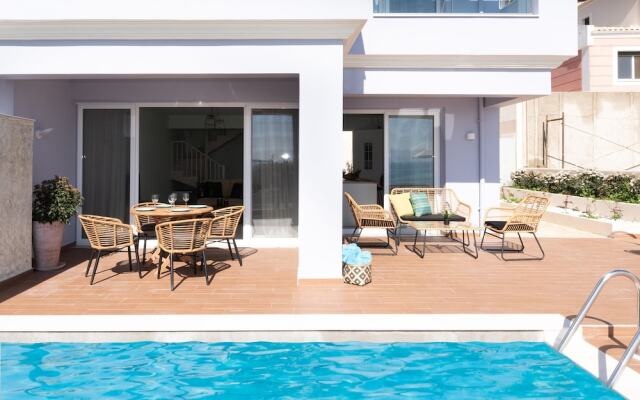 Corfu Ocean View Villa - Damian