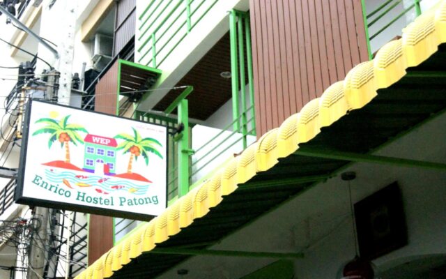 Enrico Hostel Patong