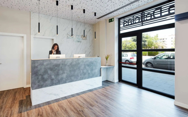 Sercotel Cordoba Delicias