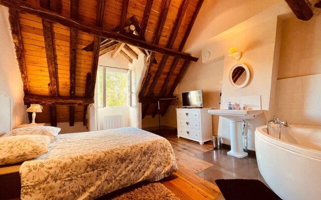 La Villa Du Moulin de Champie - Versailles