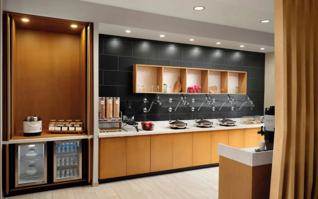 Springhill Suites By Marriott Troy Dayton