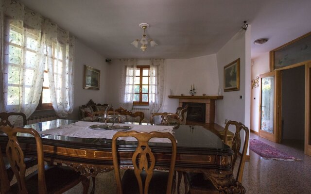 Villa Berra B&B Riva del Po