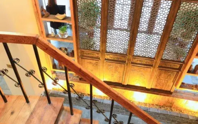 Mogan Mountain Linyuan Boutique Inn
