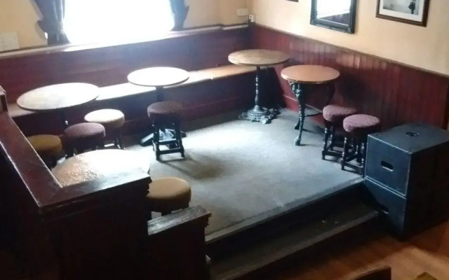 The Vaults