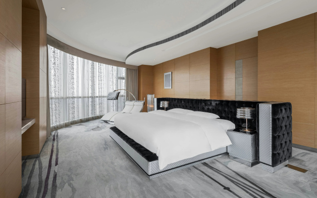 Renaissance Chengdu Hotel – Guest Rooms – Chengdu