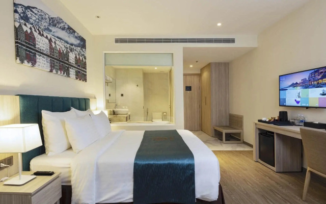 Art Nest Hotel Nha Trang