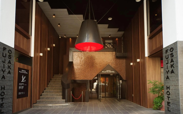 Osaka Fujiya Hotel