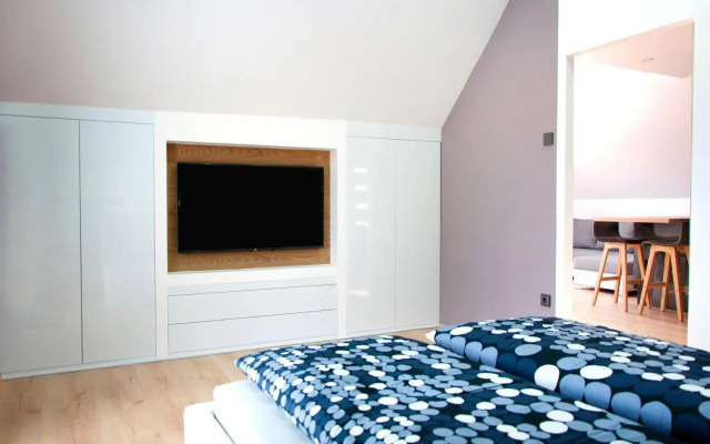 Shambala Apartman Tihany