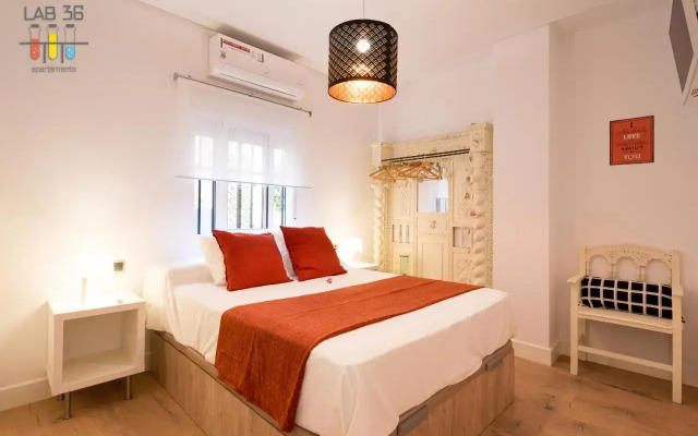 LAB 36 Apartaments