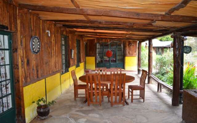 Oleitiko Cottages