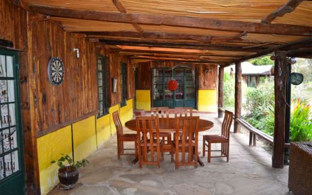 Ole Itiko Cottages