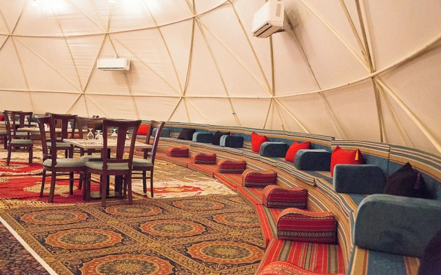 Desert Season Camp