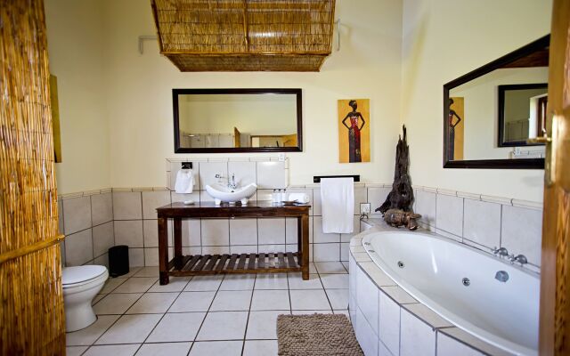 Addo Bush Palace Private Reserve