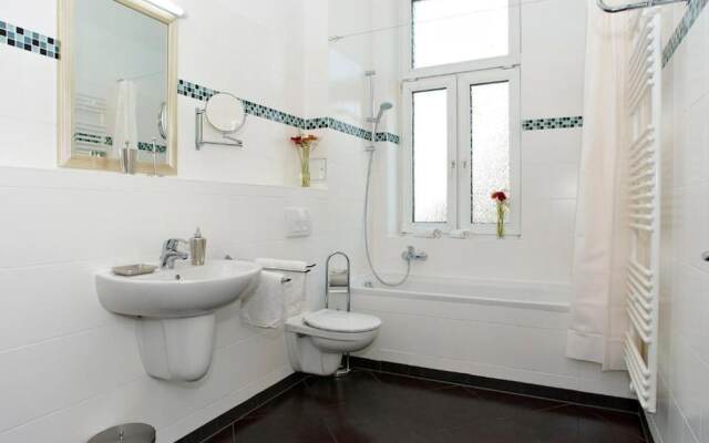 BerlinLux Apartments - City West