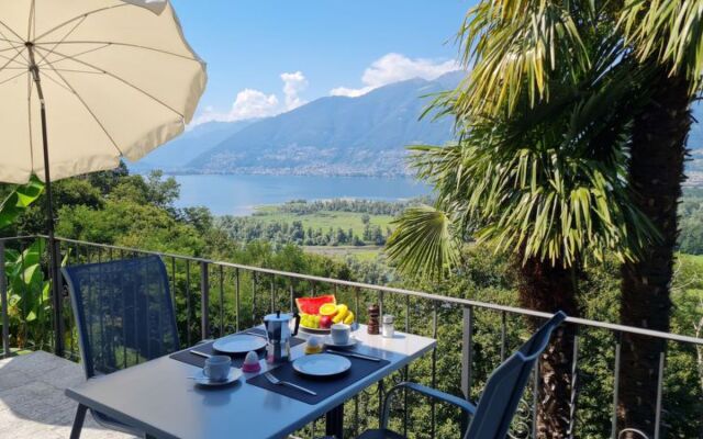 Apartment Cavriana Magadino