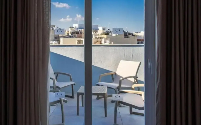CA Sand Dune Hotel
