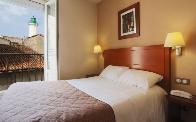 Hôtel Le Bord'O Vieux Port