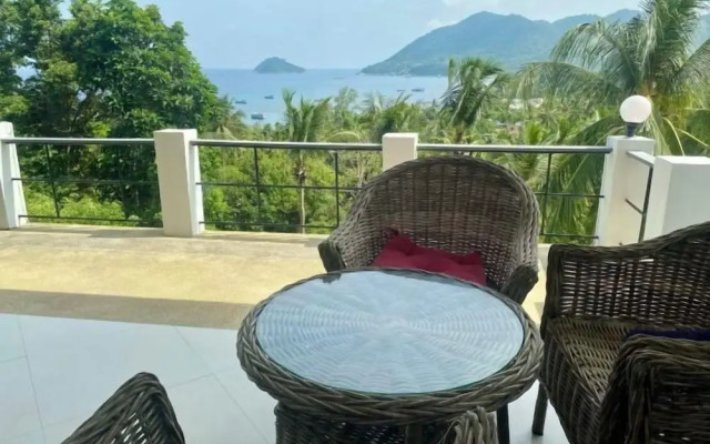 Villa Seaview Garden