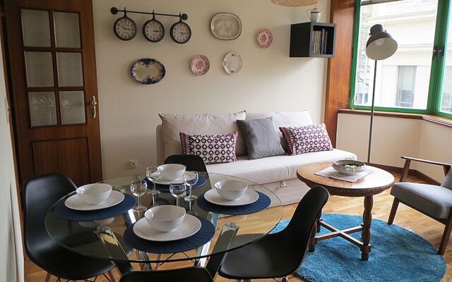Porto Beach Apartment I