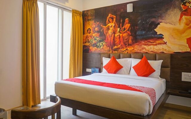 Townhouse OAK Kuval Inn