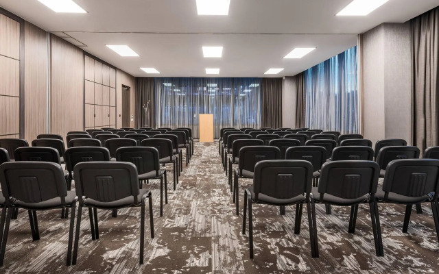 AC Hotel by Marriott Manchester City Centre