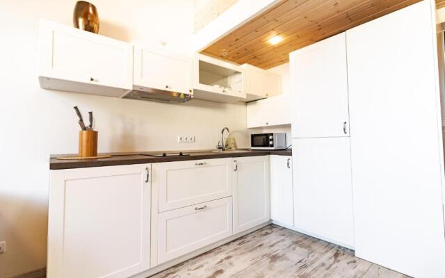 Apartamentai Malūno Vilos