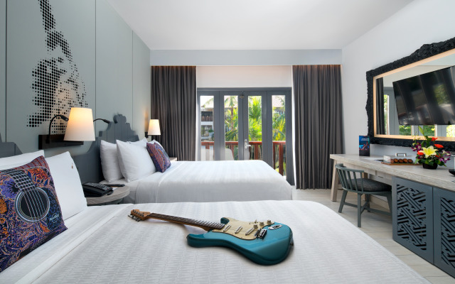 Hard Rock Hotel Bali