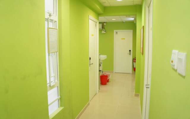 Homy Inn - Hostel