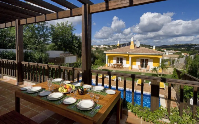 Villa Amarela in Boliqueime
