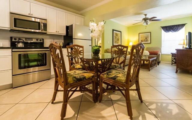 Tropical Beach Resorts