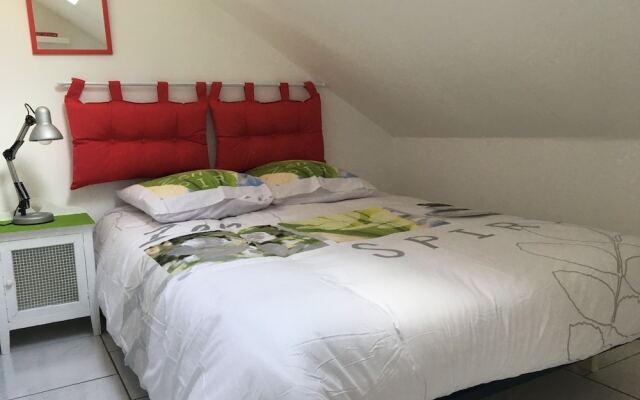 Appartment Cosy Sur Troyes(Le Cocoon)