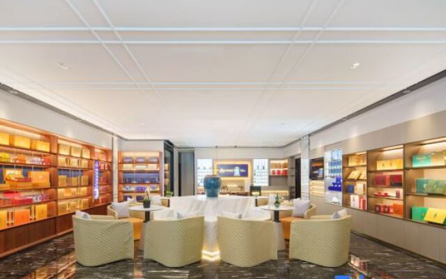 Urumqi Yaxin International Hotel (Xinjiang Agricultural University Autonomous Region Museum Store)