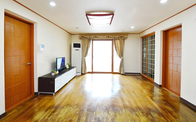 Anmyeondo Ocean View Pension