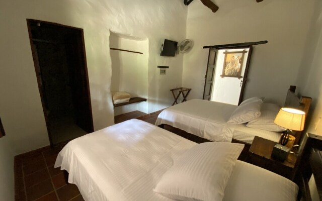 Hotel Campestre Ataraxia Barichara