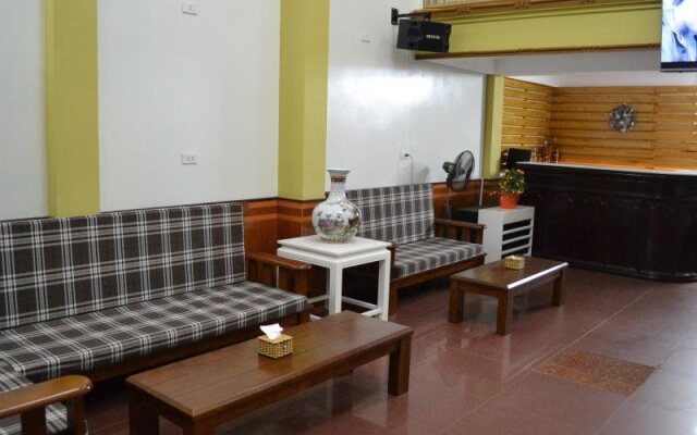 Mac Tu Khoa Hostel