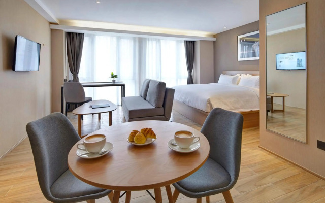 Bridal Tea House Hotel Panyu Guangzhou