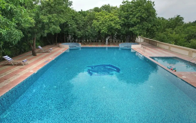 Sarovar Portico Gir