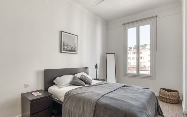 Beautiful Holiday Home in Nice Near Port of Nice