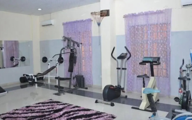 Kanem Suites