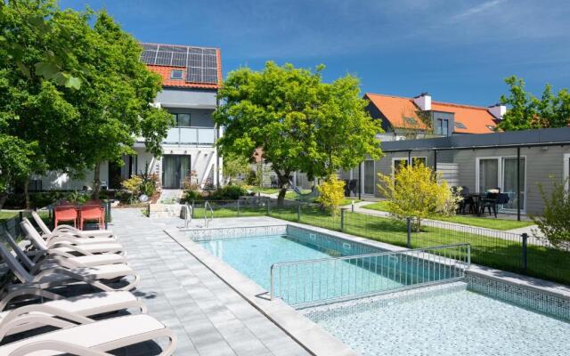 MEDUSA apartamenty i bungalowy