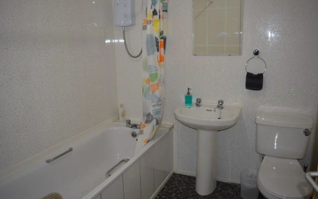 Glasgow Ibrox Apartment