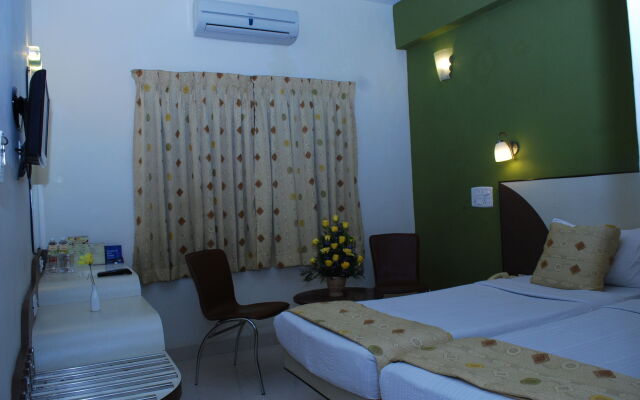 Hotel Pandian