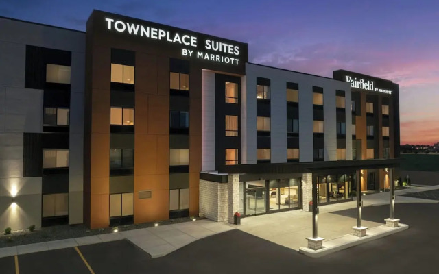 TownePlace Suites Sikeston