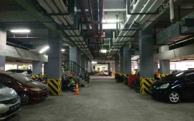 Mirta V Apartment Jogja