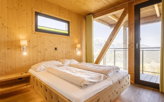 Premium Chalet With Sauna