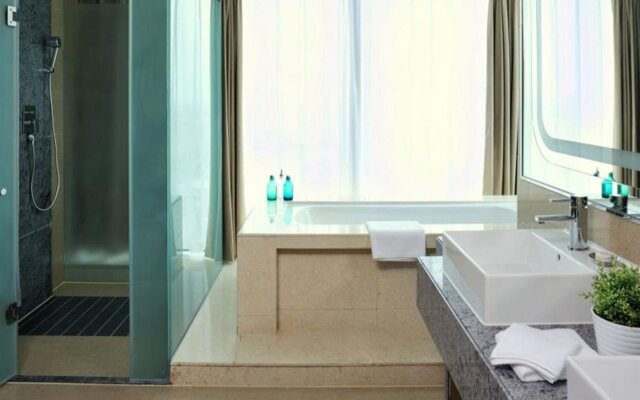 The Qube Hotel