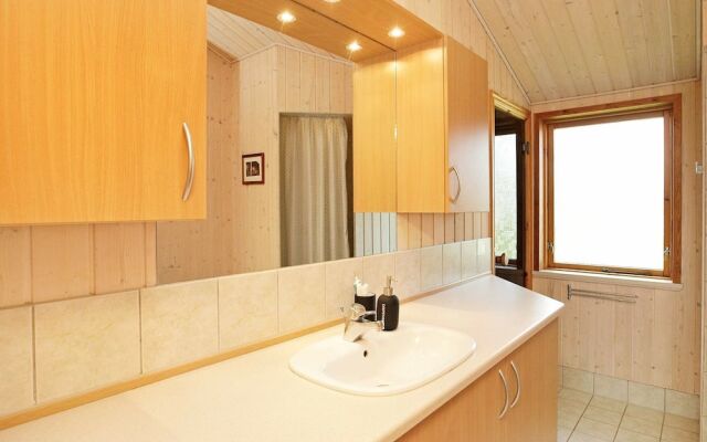 Spacious Holiday Home in Fjerritslev near Sea