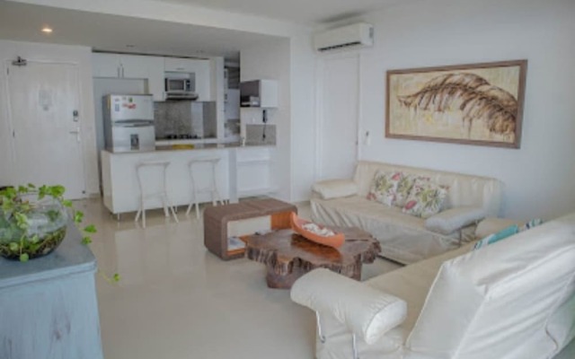 2Me-4 Apartamento De 2 Alc Frente Al Mar