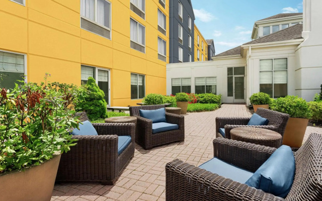 Hilton Garden Inn Allentown Bethlehem Airport