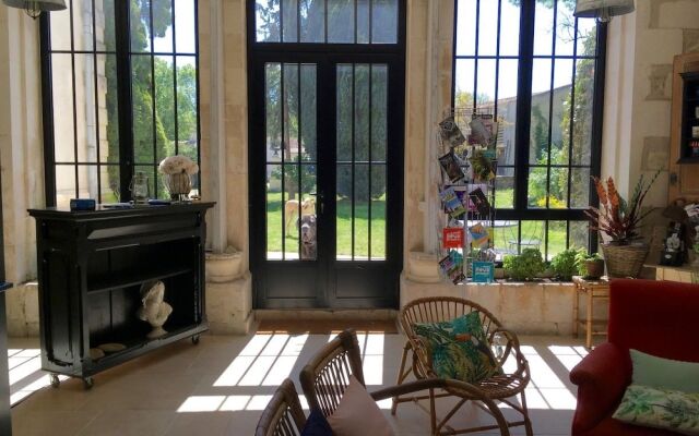 Les Lodges du Château